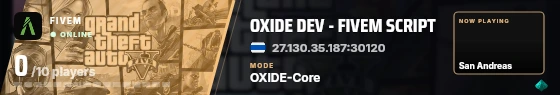 Blade badge preview