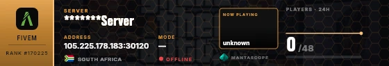 Dossier badge preview