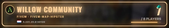 Marquee badge preview