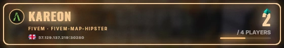 Marquee badge preview
