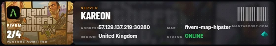 Ticket badge preview