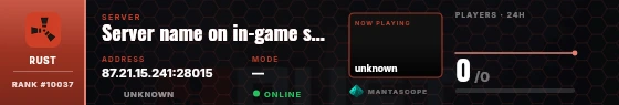 Dossier badge preview