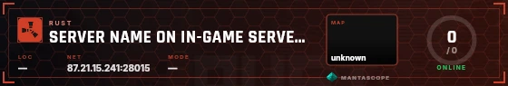 HUD badge preview