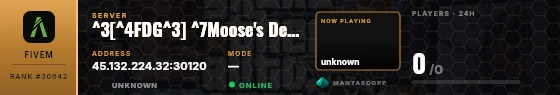 Dossier badge preview