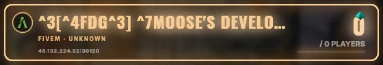 Marquee badge preview
