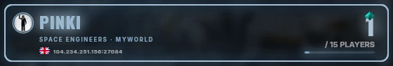 Marquee badge preview