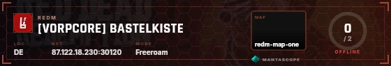 HUD badge preview