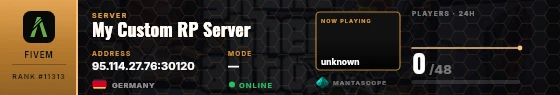 Dossier badge preview