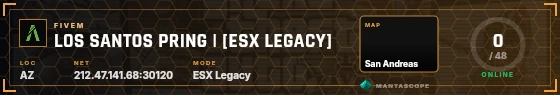 HUD badge preview
