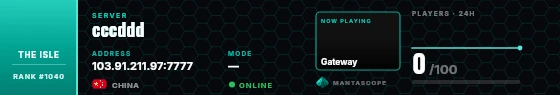 Dossier badge preview