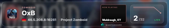 Glass badge preview