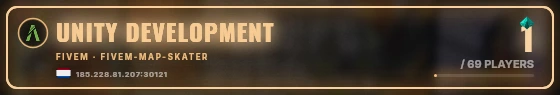 Marquee badge preview