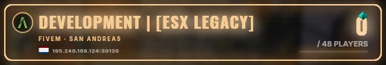 Marquee badge preview