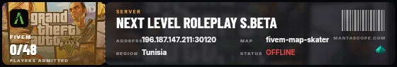 Ticket badge preview