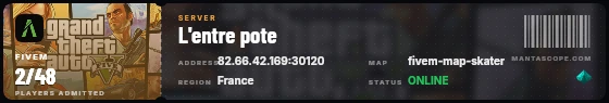 Ticket badge preview