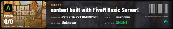 Ticket badge preview