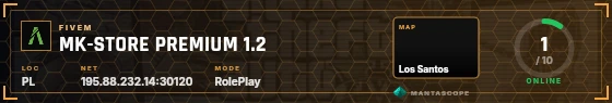 HUD badge preview