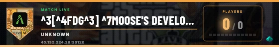 Scoreboard badge preview