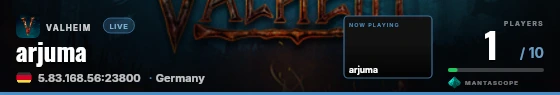Hero badge preview
