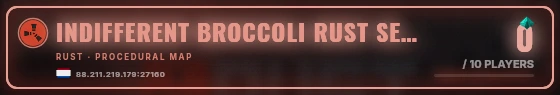 Marquee badge preview