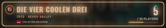 Marquee badge preview