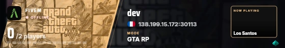 Blade badge preview