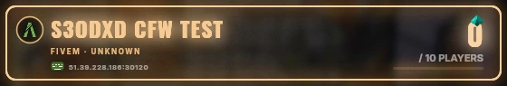 Marquee badge preview