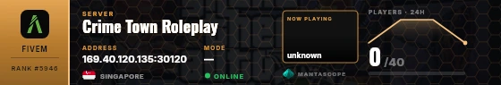 Dossier badge preview