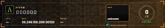 HUD badge preview