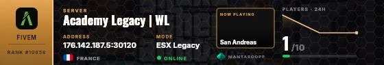 Dossier badge preview