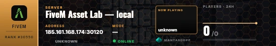 Dossier badge preview
