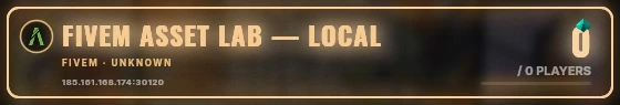 Marquee badge preview