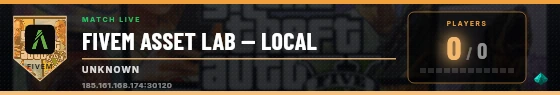 Scoreboard badge preview