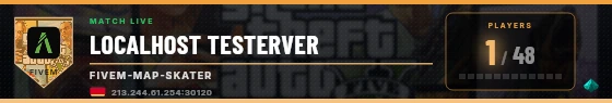 Scoreboard badge preview