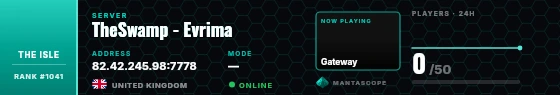 Dossier badge preview