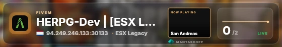 Glass badge preview
