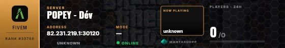 Dossier badge preview