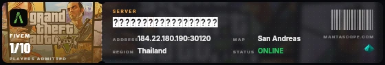 Ticket badge preview