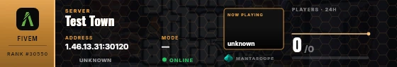 Dossier badge preview