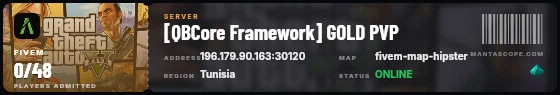 Ticket badge preview