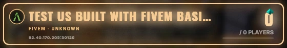 Marquee badge preview