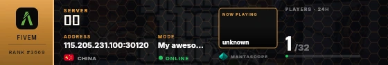 Dossier badge preview