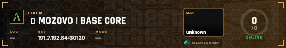 HUD badge preview