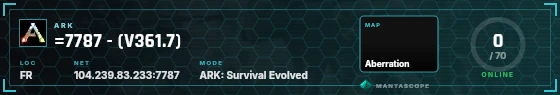 HUD badge preview