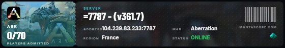 Ticket badge preview