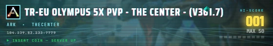 Arcade badge preview