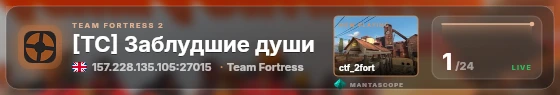 Glass badge preview