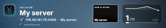 Mesh badge preview