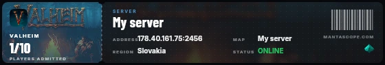 Ticket badge preview