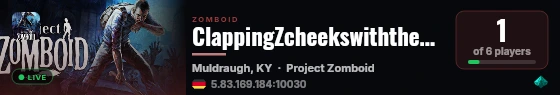 SmashingZcheekswiththeboyz live status badge